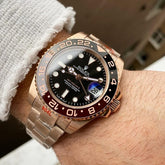 Rolex GMT MASTER II